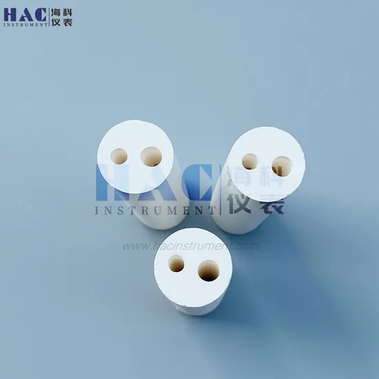 Magnesium Oxide MGO Insulator of Working Temperature 2000° C for Heater